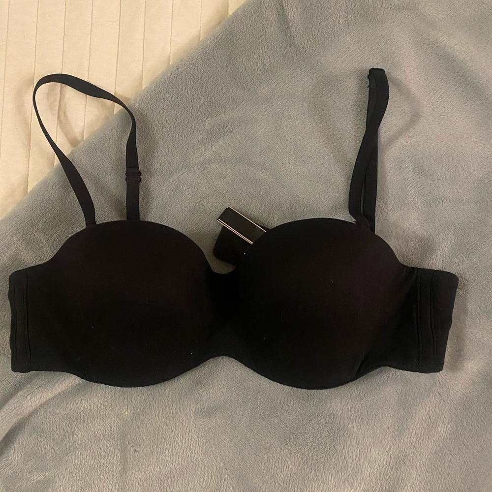 Victoria Secret Strapless Bra with Straps